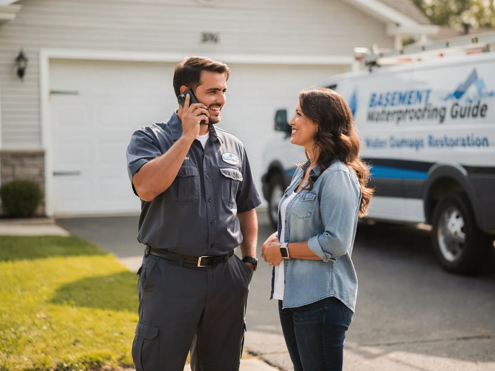 Basement Waterproofing Near Me Mattaponi, VA FAQs