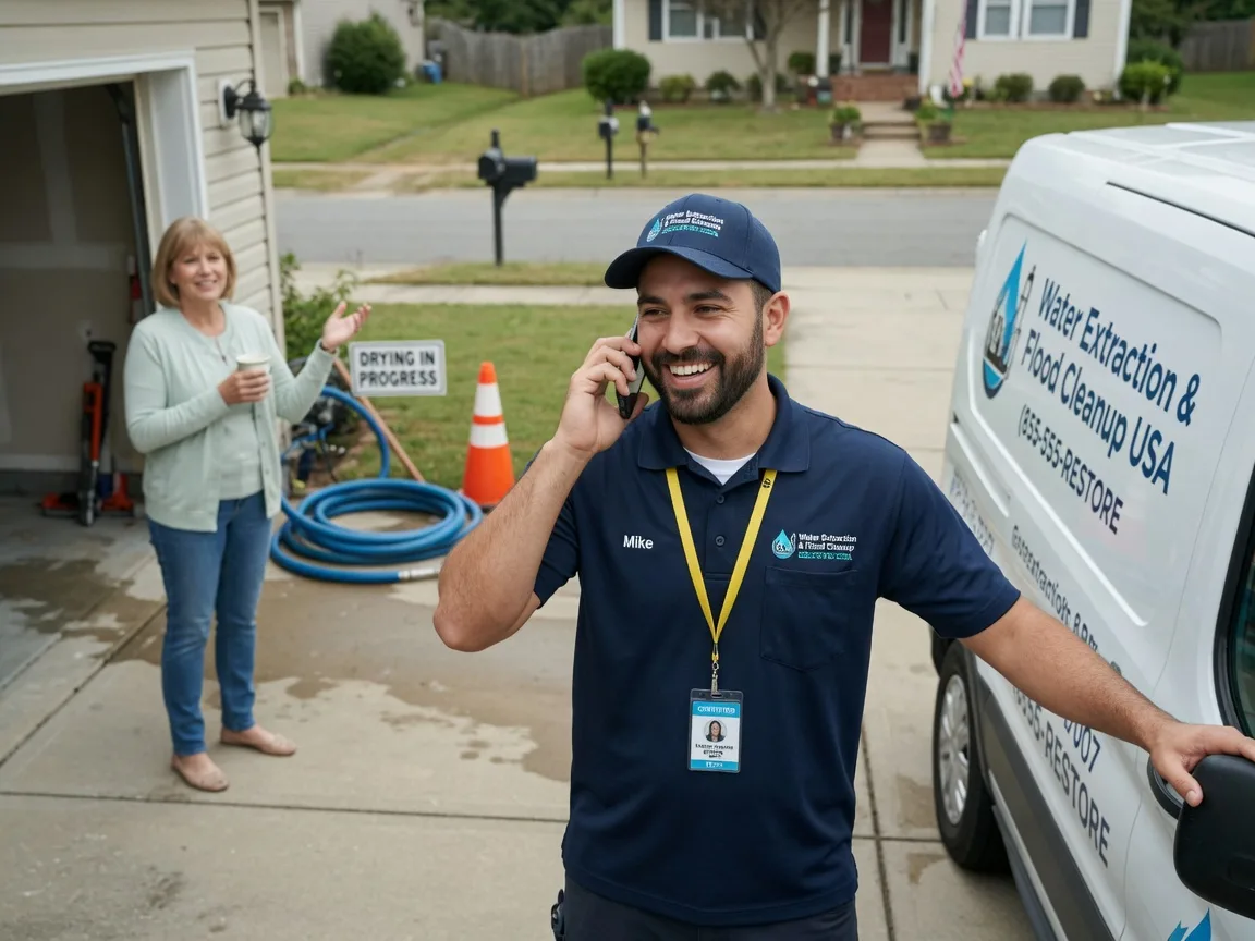 Emergency Water Extraction Mattaponi, VA FAQs