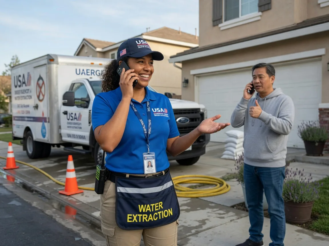 Emergency Water Removal Mattaponi, VA FAQs